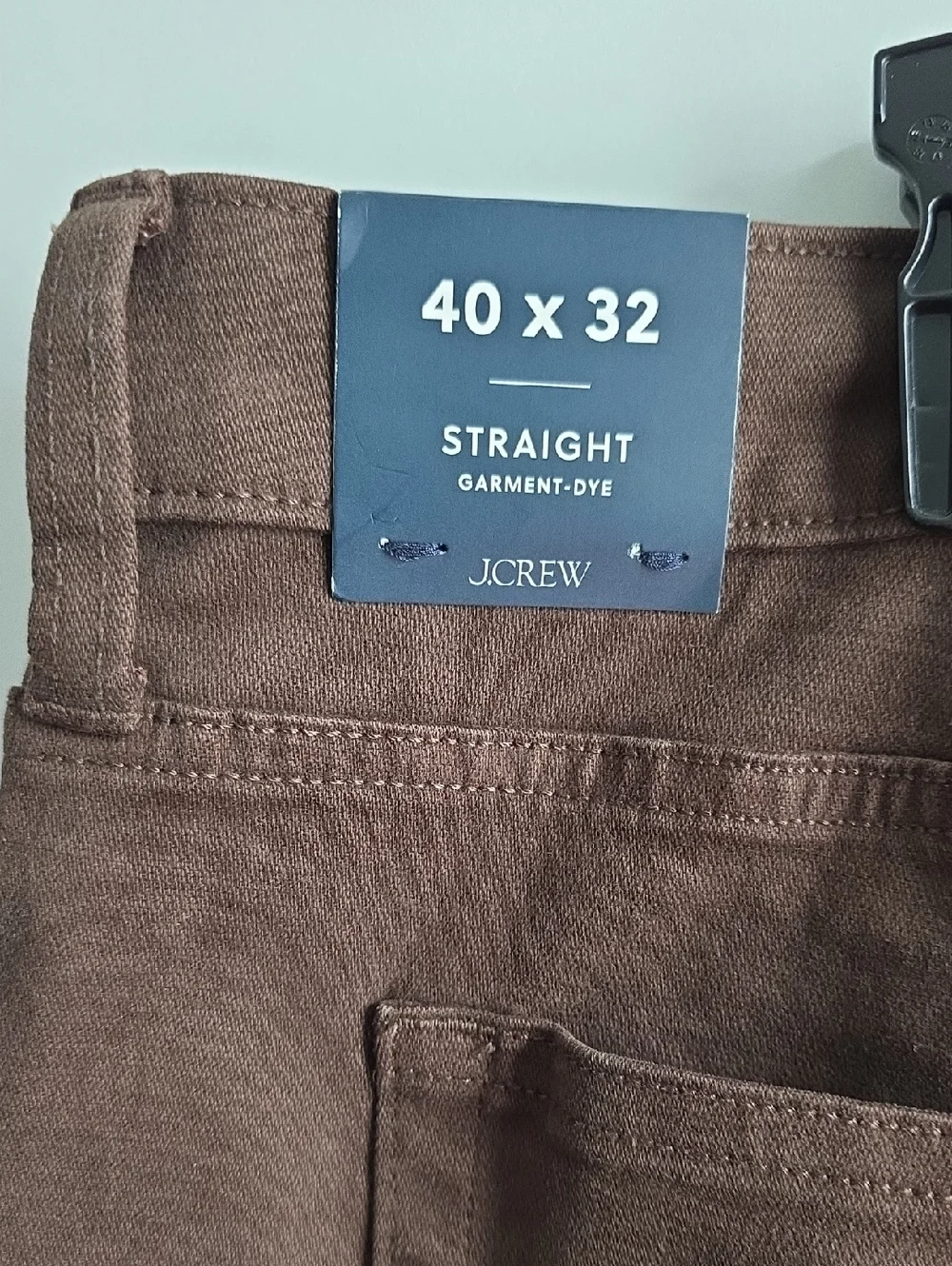J. Crew straight leg